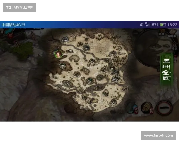 轻松玩转侠客风云传大地图探索与资源获取全方位制霸指南